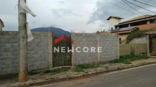 Terreno / Lote / Condomínio à venda, 370m² no Vila das flores, Caeté