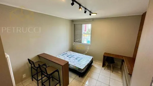 Kitnet com 1 Quarto para alugar, 35m² no Centro, Campinas