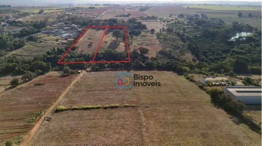 Terreno / Lote / Condomínio à venda, 40000m² no Jardim Nova Limeira, Limeira