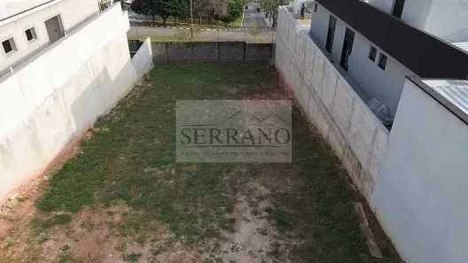 Terreno / Lote / Condomínio à venda, 384m² no Loteamento Terras da Fazenda, Itatiba
