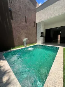 Casa com 3 Quartos à venda, 132m² no Setor Cristina II Expansão, Trindade