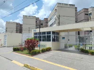 Apartamento com 2 Quartos à venda, 45m² no Pixete, São Lourenço da Mata