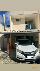 Sobrado com 2 Quartos à venda, 118m² no Vila Praiana, Lauro de Freitas