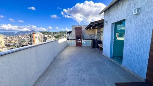 Cobertura com 3 Quartos à venda, 68m² no Olaria, Rio de Janeiro