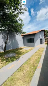 Casa com 2 Quartos à venda, 60m² no Villa Romana, Aparecida de Goiânia