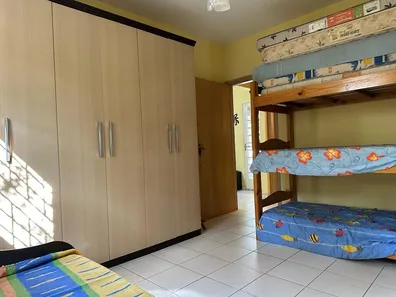 Casa de Condomínio com 2 Quartos para alugar, 60m² no Estância Árvore da Vida, Sumaré