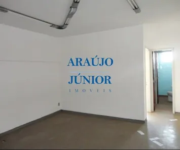 Conjunto Comercial / Sala à venda, 40m² no Centro, Americana