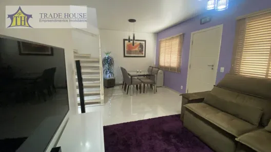 Casa de Condomínio com 3 Quartos à venda, 140m² no Bosque da Saúde, São Paulo