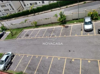 Apartamento com 2 Quartos à venda, 47m² no Gávea, Vespasiano