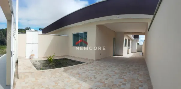 Casa com 2 Quartos à venda, 75m² no Estancia Sao José, Peruíbe