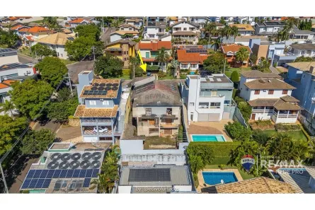 Casa com 4 Quartos à venda, 500m² no Villaggio Capríccio, Louveira