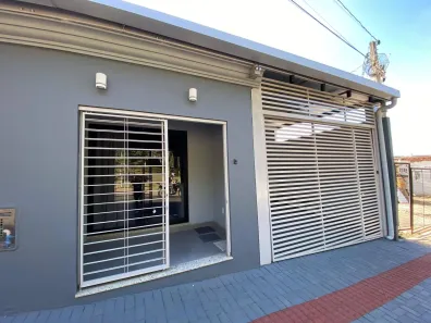 Casa com 1 Quarto para alugar, 45m² no Parque das Palmeiras, Chapecó