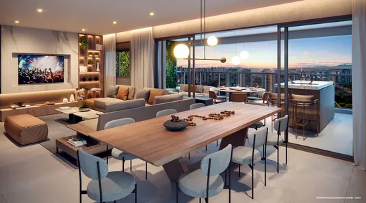 Apartamento com 3 Quartos à venda, 165m² no Água Branca, São Paulo