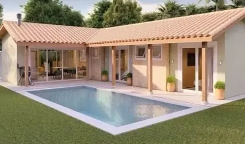 Fazenda / Sítio / Chácara com 3 Quartos à venda, 600m² no , Igaratá