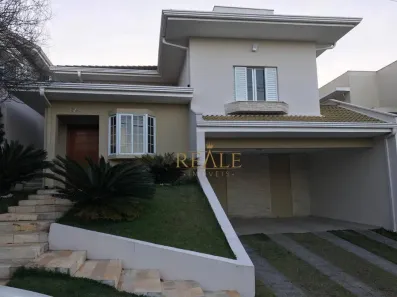 Casa de Condomínio com 3 Quartos para alugar, 180m² no Clube de Campo Fazenda, Itatiba