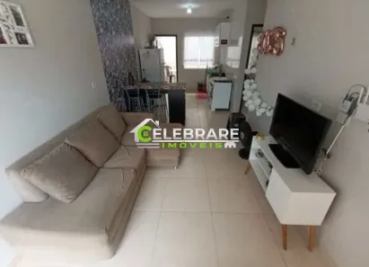 Casa de Condomínio com 2 Quartos à venda, 48m² no Shangri-la, Pontal do Paraná