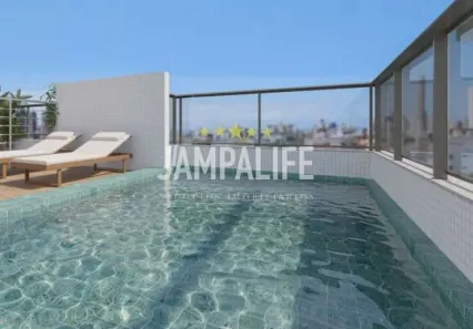 Apartamento com 3 Quartos à venda, 70m² no Bessa, João Pessoa