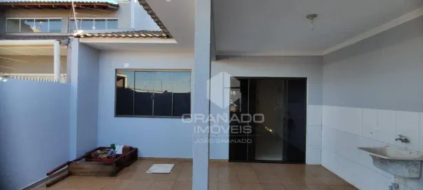 Sobrado com 3 Quartos para alugar, 142m² no Jardim Tóquio, Maringá