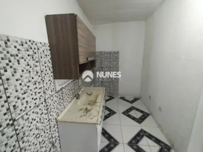 Kitnet com 2 Quartos para alugar, 46m² no Parque Santa Teresa, Carapicuíba