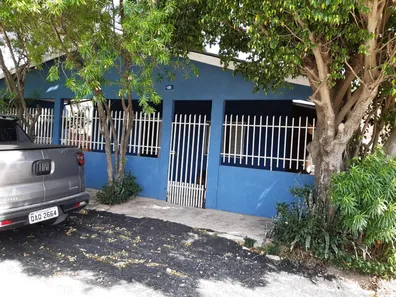 Casa com 4 Quartos à venda, 125m² no Centro, Porto Murtinho