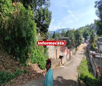Terreno / Lote / Condomínio à venda, 500m² no Ambaí, Nova Iguaçu
