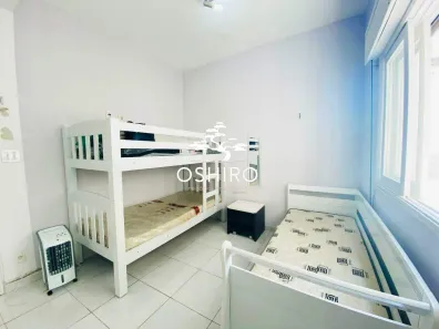 Apartamento com 1 Quarto à venda, 33m² no Boqueirão, Santos