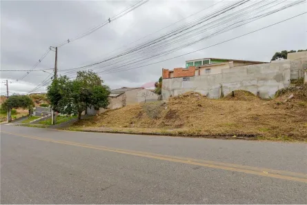Terreno / Lote / Condomínio à venda, 285m² no Timbu, Campina Grande do Sul