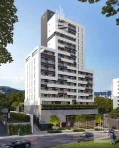 Apartamento com 1 Quarto à venda, 37m² no Vila Nova, Blumenau