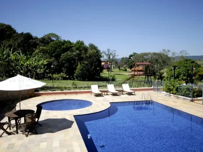Terreno / Lote / Condomínio à venda, 1055m² no Centro, Cabreúva