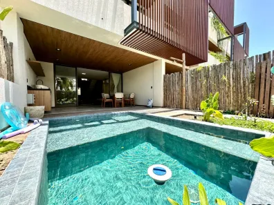 Casa de Condomínio com 4 Quartos à venda, 197m² no , Passo de Camaragibe