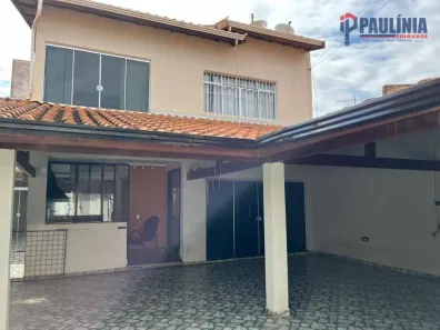 Sobrado com 4 Quartos à venda, 218m² no Parque Bom Retiro, Paulínia