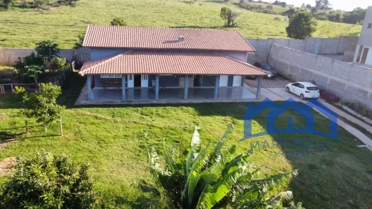 Fazenda / Sítio / Chácara com 3 Quartos à venda, 1340m² no , Mairinque
