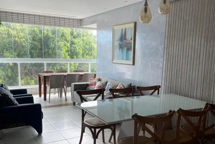 Apartamento com 3 Quartos à venda, 95m² no Areia Dourada, Cabedelo