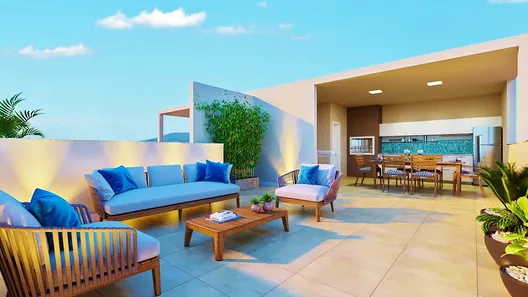 Apartamento com 2 Quartos à venda, 51m² no Mangabeira, Eusébio
