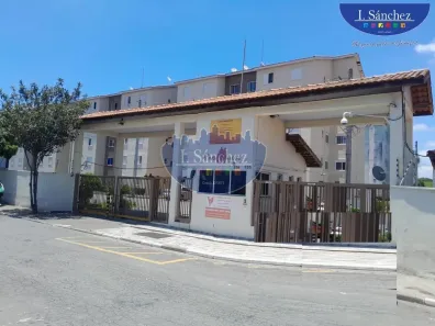 Apartamento com 3 Quartos à venda, 54m² no Vila São Carlos, Itaquaquecetuba