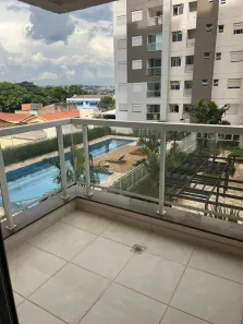 Apartamento com 2 Quartos para alugar, 69m² no Jardim Santo André, Limeira