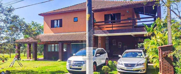 Sobrado com 5 Quartos à venda, 250m² no Loteamento Chacaras Embu-Guacu, Embu-Guaçu