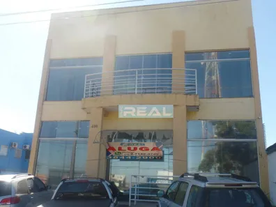 Loja / Salão / Ponto Comercial à venda, 450m² no Nova Paulínia, Paulínia