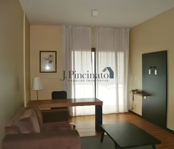 Flat com 1 Quarto à venda, 54m² no Anhangabaú, Jundiaí