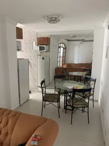 Kitnet com 1 Quarto à venda, 33m² no Aparecida, Santos