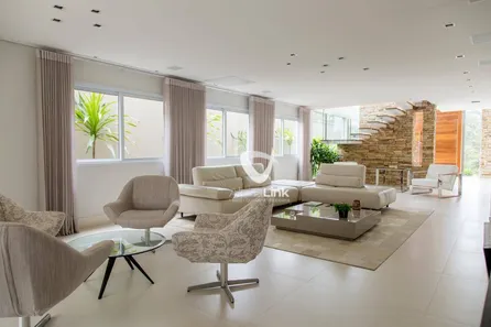 Casa de Condomínio com 4 Quartos à venda, 668m² no Paiol Velho, Santana de Parnaíba
