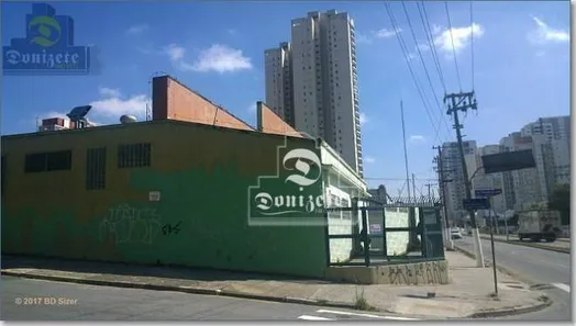 Galpão / Depósito / Armazém à venda, 2750m² no Campestre, Santo André