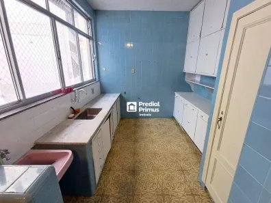 Apartamento com 2 Quartos para alugar, 80m² no Centro, Nova Friburgo