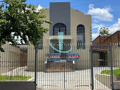 Loja / Salão / Ponto Comercial para venda ou aluguel, 238m² no Vila Santana, Araraquara