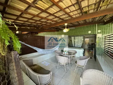 Casa de Condomínio com 4 Quartos à venda, 140m² no Piatã, Salvador