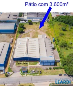 Galpão / Depósito / Armazém para alugar, 12073m² no Distrito Industrial Alfredo Relo, Itatiba