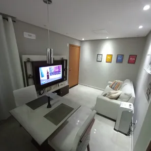 Apartamento com 2 Quartos à venda, 50m² no Alphaville (Abrantes), Camaçari