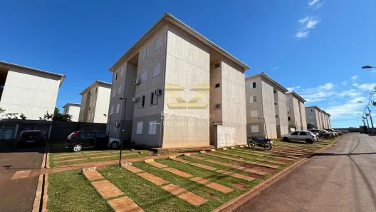 Apartamento com 2 Quartos à venda, 43m² no Três Lagoas, Foz do Iguaçu