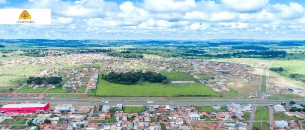 Terreno / Lote / Condomínio à venda, 231m² no Residencial São Bernardo II, Trindade