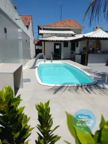 Casa com 2 Quartos à venda, 81m² no Parque Hotel, Araruama